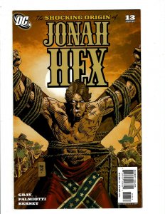 11 DC Comics Superman # 5 7 8 9 10 11 12 Jonah Hex # 1 13 Task Force 0 + HR4