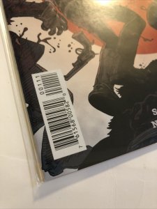 KILL WHITEY DONOVAN #1 + #2 PEARSON 2019 OPTIONED Save Combine Shipping 