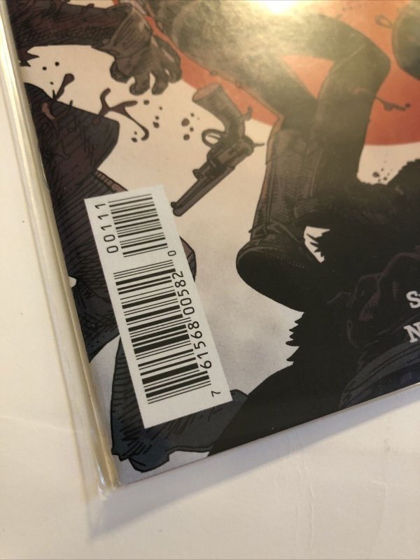 KILL WHITEY DONOVAN #1 + #2 PEARSON 2019 OPTIONED Save Combine Shipping 