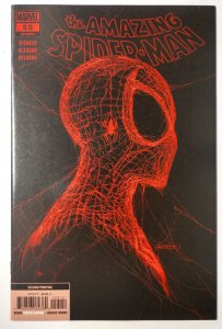 The Amazing Spider-Man #55 (9.4, 2021)  2nd Printing