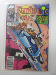 Fantastic Four #341 (1990)