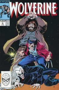 Wolverine #6 (1989) VF/NM 9.0 Comic Book