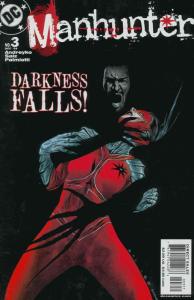 Manhunter (4th Series) #3 VF/NM; DC | save on shipping - details inside