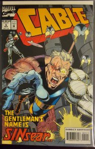 Cable #5 (1993)