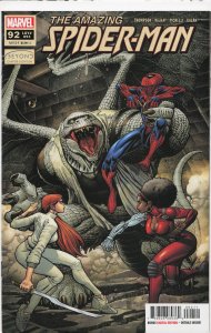 The Amazing Spider-Man #92 (2022)