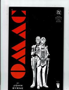 Lot of 4 OMAC DC Comic Books #1 2 3 4 TW44