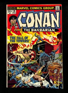 Conan The Barbarian #26