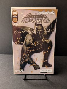 Detective Comics #1058 Irvin Rodriguez Cover (2022)