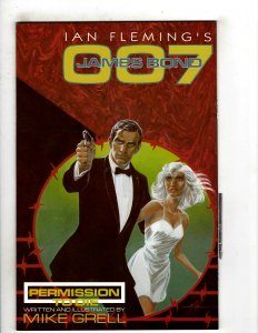 James Bond: Permission to Die #2 (1991) SR39