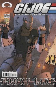 G.I. Joe: Frontline #17B VF/NM ; Image | Tim Seeley variant