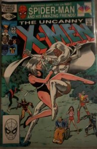 The Uncanny X-Men #152 (1981) X-Men 