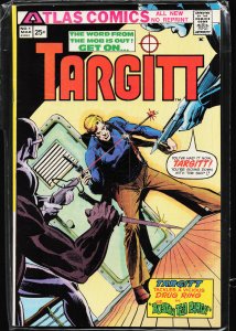 Targitt #1 (1975) Targitt [Key Issue]