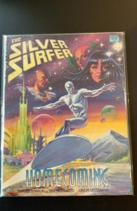 The Silver Surfer: Homecoming (1991)