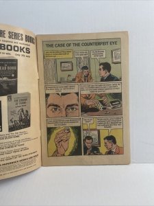 Perry Mason Mystery Magazine #1 1964 Dell