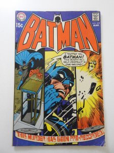 Batman #220 (1970) VG/FN Condition!