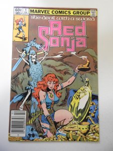 Red Sonja #1 (1983) VF Condition