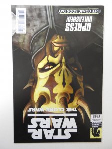 FCBD Star Wars: The Clone Wars / FCBD Avatar: The Last Airbender (2011) VF+ Cond