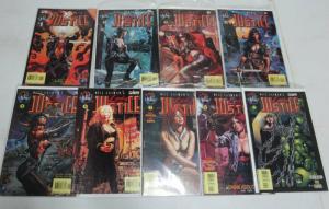 LADY JUSTICE (1996 BIG ENTERTAINMENT) 1-9 (2. HENDERSON