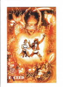 BILL & TED GO TO HELL (2016) WALTER PAX | EXCEED EXC | LTD 1500 | COMPLETE RUN