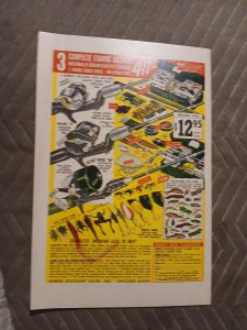 Whitman LANCELOT LINK Secret Chimp Comic #6 Bronze Age Cold War Spy Book 1972