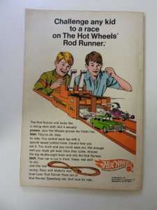 Superman #227 (1970) FN/VF condition