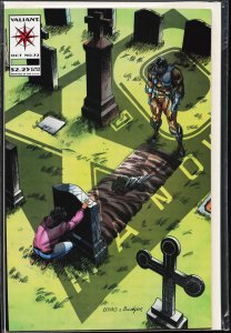 X-O Manowar #32 (1994) X-O Manowar