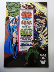 Marvel Comics Presents #78 (1991) VF+ Condition