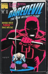 Daredevil #300 (1992) Daredevil