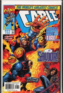 Cable #48 (1997) Cable