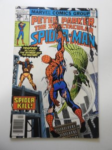 The Spectacular Spider-Man #5 (1977)