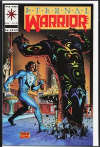 Eternal Warrior #17 (1993) Eternal Warrior