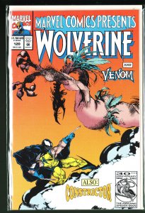 Marvel Comics Presents #120 (1993)