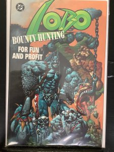 Lobo Bounty Hunting for Fun and Profit (1995)