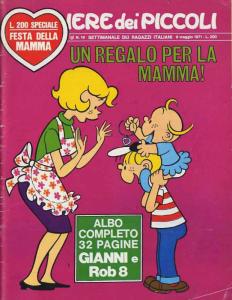 Un regalo per la mamma!