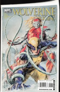 Wolverine: Origins #39 (2009) Wolverine [Key Issue]