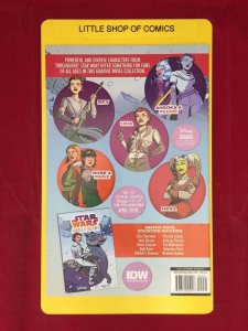 Sonic the Hedgehog #2 1:10 RI-A Fourdraine Variant NM IDW 2018