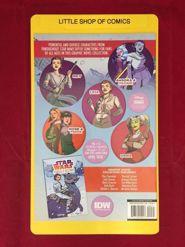 Sonic the Hedgehog #2 1:10 RI-A Fourdraine Variant NM IDW 2018