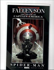 Fallen Son: The Death of Captain America #4 (2007)