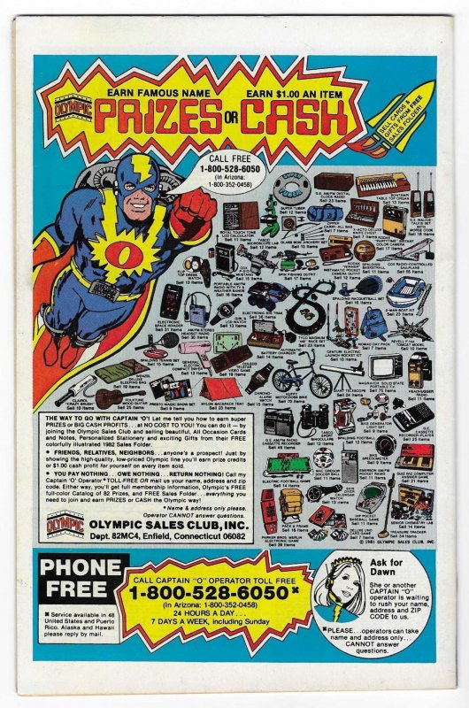 Iron Man #160 Newsstand Edition (1982)