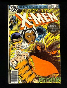 X-Men #117 1st Appearance Shadow King Origin Professor Xavier!