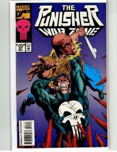 The Punisher: War Zone #27 (1994) Punisher