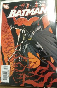 Batman #655 Newsstand Edition (2006)