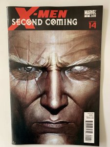 X-Men: Second Coming #2 (2010)