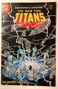 The New Teen Titans #2 (1984)