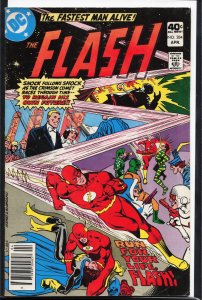 The Flash #284 (1980) The Flash