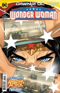 Wonder Woman #2 (2023) A VF/NM
