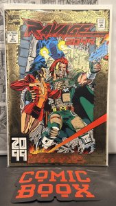Ravage 2099 #1 (1992) Ravage