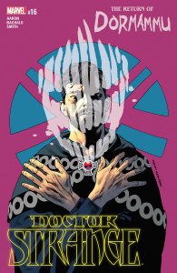 Doctor Strange #16 Marvel (2017) NM 1st Print 5th Series Comic Book