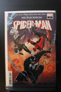 Free Comic Book Day 2020 (Spider-Man/Venom) (2020)