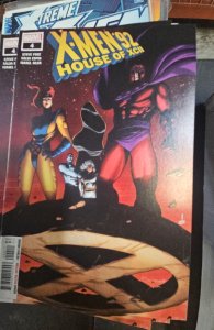 X-Men '92 - House of XCII  #4 (2022)